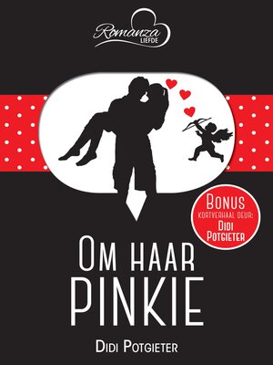 cover image of Om haar pinkie & Vir die doodskleed se sakke